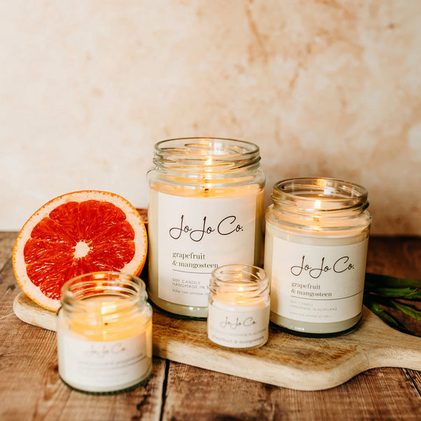 Grapefruit & Mangosteen Candles 20hr