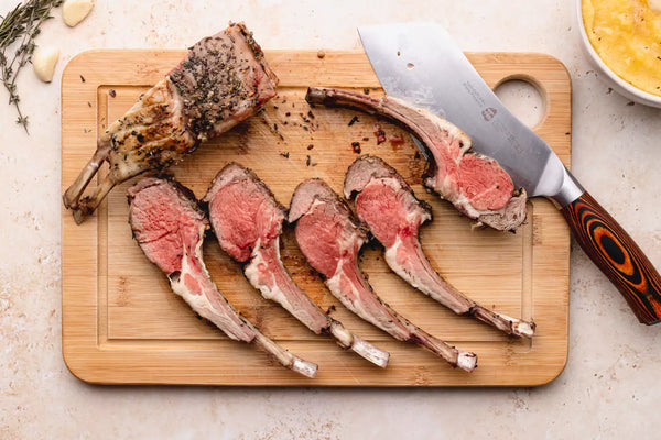 Rack Of Lamb