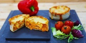 Chicken Tikka Pie (4 Pack)