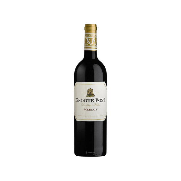 Groote Post Merlot